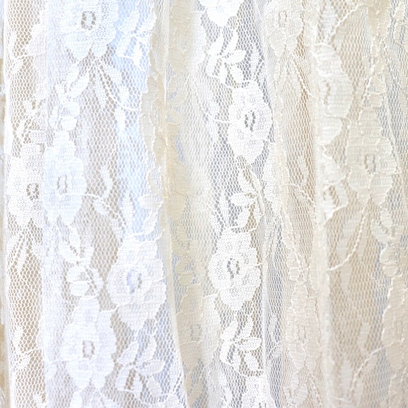 Free People Lace Dress - Picture 3 of 6